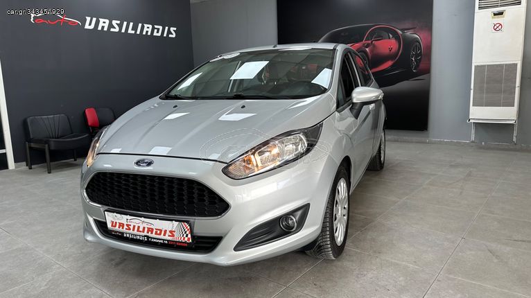 Ford Fiesta '17  1.4 LPG Trend (LPG)