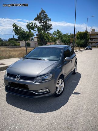 Volkswagen Polo '15 1000 mpi