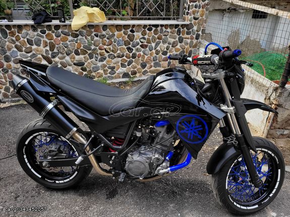 Yamaha XT 660X '06