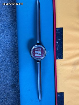 Σήμα μπροστά κομπλέ FIAT 500