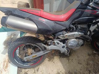 Honda FMX 650 2007-thumb-1