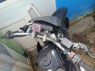 Honda FMX 650 2007-thumb-2