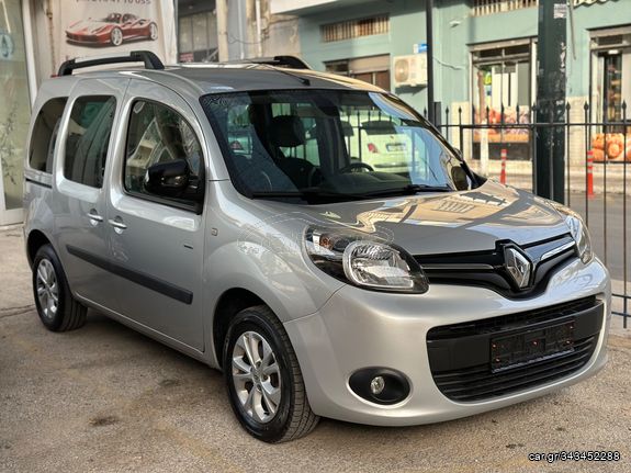 Renault Kangoo '16 LIMITED EDITION EURO 6 FULL EXTRA!!