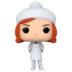 POP figure Queens Gambit Beth Finale Exclusive-thumb-1