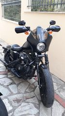 Harley Davidson Iron 883 '16
