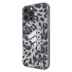 Adidas OR SnapCase Leopard Case for iPhone 13 Pro / iPhone 13 - Gray-thumb-2