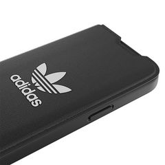 Adidas OR Booklet Case BASIC iPhone 14 Pro 6.1" black/black white 50182-thumb-4