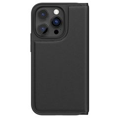 Adidas OR Booklet Case BASIC iPhone 14 Pro 6.1" black/black white 50182-thumb-3