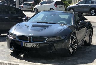 Bmw i8 '15