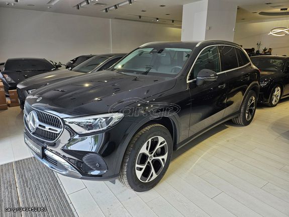 Mercedes-Benz GLC 300 '23 de Panorama 