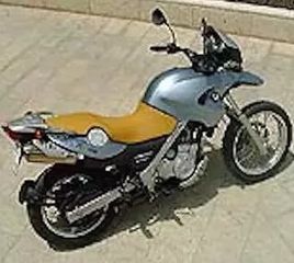 BMW F 650 GS ΓΙΑ ΑΝΤΑΛΛΑΚΤΙΚΑ