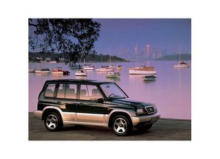SUZUKI VITARA V6 00 ΣΑΣΜΑΝ