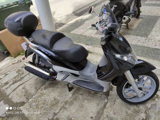 Piaggio Beverly 400 '08