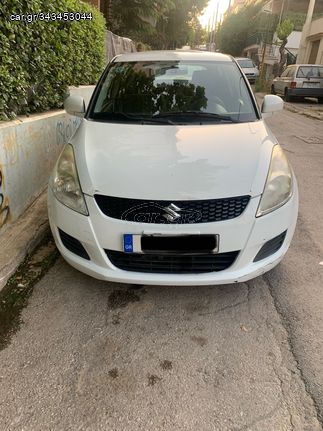 Suzuki Swift '12