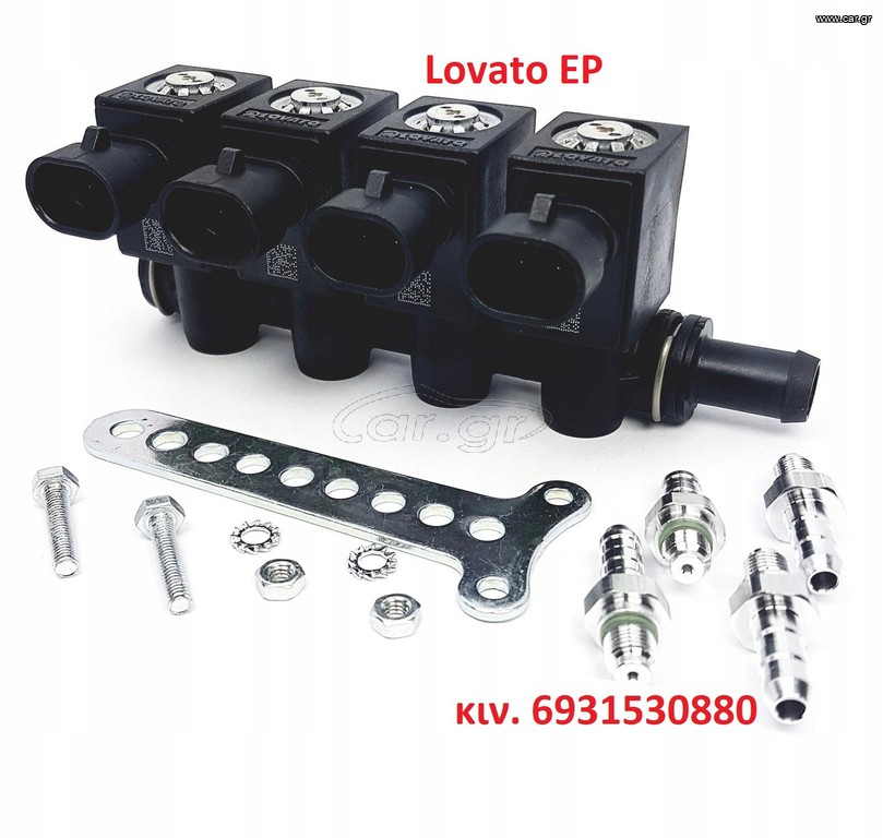 Μπεκ Lovato JLP4