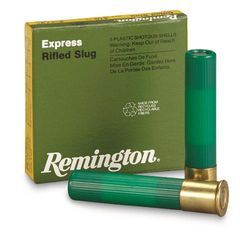 REMINGTON RIFLED SLUG CAL410 (SP410RS) 5τεμ.