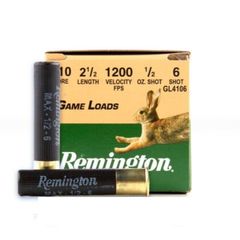 REMINGTON GAME LOADS CAL410 14gr. No6 (GL4106)