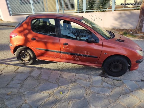 Peugeot 206 '00