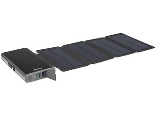 Sandberg - Solar 4-Panel Powerbank 25000mAh / Electronics