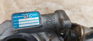 ALFA ROMEO MITO 55221409 54351014874 54359880037 BV35-54359880037  FPT BORGWARNER TURBO ΤΟΥΡΜΠΙΝΑ 199B1000 1.3 MULTIJET-thumb-1