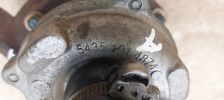 ALFA ROMEO MITO 55221409 54351014874 54359880037 BV35-54359880037  FPT BORGWARNER TURBO ΤΟΥΡΜΠΙΝΑ 199B1000 1.3 MULTIJET-thumb-4