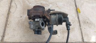 ALFA ROMEO MITO 55221409 54351014874 54359880037 BV35-54359880037  FPT BORGWARNER TURBO ΤΟΥΡΜΠΙΝΑ 199B1000 1.3 MULTIJET-thumb-5