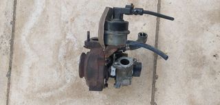 ALFA ROMEO MITO 55221409 54351014874 54359880037 BV35-54359880037  FPT BORGWARNER TURBO ΤΟΥΡΜΠΙΝΑ 199B1000 1.3 MULTIJET-thumb-6