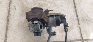 ALFA ROMEO MITO 55221409 54351014874 54359880037 BV35-54359880037  FPT BORGWARNER TURBO ΤΟΥΡΜΠΙΝΑ 199B1000 1.3 MULTIJET-thumb-7