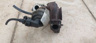 ALFA ROMEO MITO 55221409 54351014874 54359880037 BV35-54359880037  FPT BORGWARNER TURBO ΤΟΥΡΜΠΙΝΑ 199B1000 1.3 MULTIJET-thumb-8