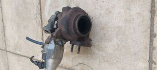 ALFA ROMEO MITO 55221409 54351014874 54359880037 BV35-54359880037  FPT BORGWARNER TURBO ΤΟΥΡΜΠΙΝΑ 199B1000 1.3 MULTIJET-thumb-9
