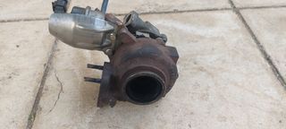 ALFA ROMEO MITO 55221409 54351014874 54359880037 BV35-54359880037  FPT BORGWARNER TURBO ΤΟΥΡΜΠΙΝΑ 199B1000 1.3 MULTIJET-thumb-10