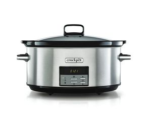 Crock-Pot slow cooker CSC063X 7.5l