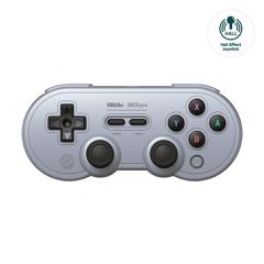 8BitDo SN30 Pro Gamepad HallEd/Gray / Nintendo Switch
