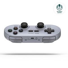 8BitDo SN30 Pro Gamepad HallEd/Gray / Nintendo Switch-thumb-2