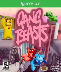 Gang Beasts (Import) / Xbox One