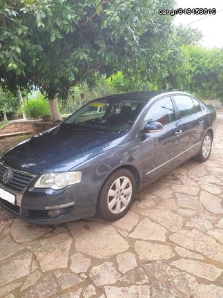 Volkswagen Passat '08  1.4 TSI Sportline