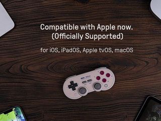 8BitDo SN30 Pro Gamepad Hall Ed/G Classic / Nintendo Switch-thumb-1