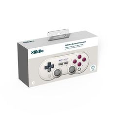 8BitDo SN30 Pro Gamepad Hall Ed/G Classic / Nintendo Switch-thumb-3