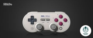 8BitDo SN30 Pro Gamepad Hall Ed/G Classic / Nintendo Switch-thumb-4