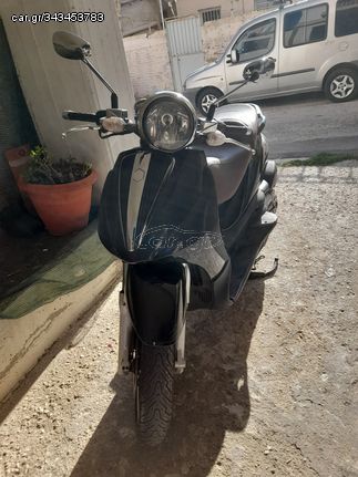 Piaggio Beverly 500 Cruiser '10