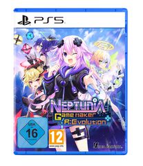 Neptunia Game Maker R:Evolution (Day One Edition) / PlayStation 5