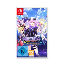 Neptunia Game Maker R:Evolution (Day One Edition) / Nintendo Switch