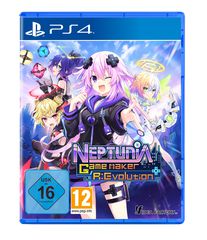 Neptunia Game Maker R:Evolution (Day One Edition) / PlayStation 4
