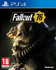 Fallout 76 / PlayStation 4