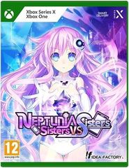 Neptunia: Sisters VS Sisters (Day One Edition) / Xbox Series X