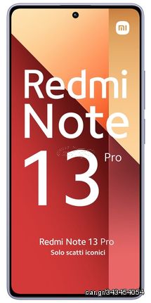 SMARTPhone XIAOMI REDMI NOTE 13 PRO 12/512GB lavender, purple