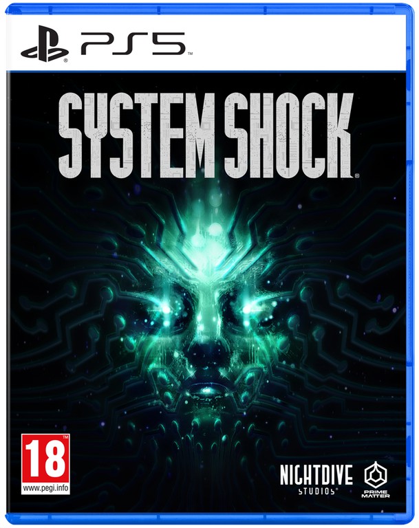 System Shock / PlayStation 5