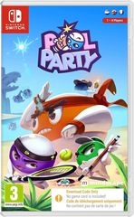 Pool Party (Code in Box) / Nintendo Switch