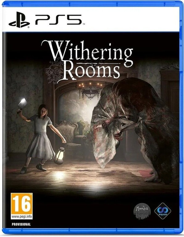 Withering Rooms / PlayStation 5