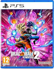Dragon Ball: Xenoverse 2 / PlayStation 5